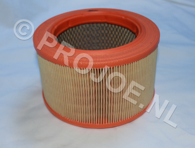 Air filter for carbon Lancia Delta GrA filter housing