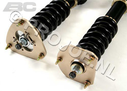 BC racing coilovers  - inverted