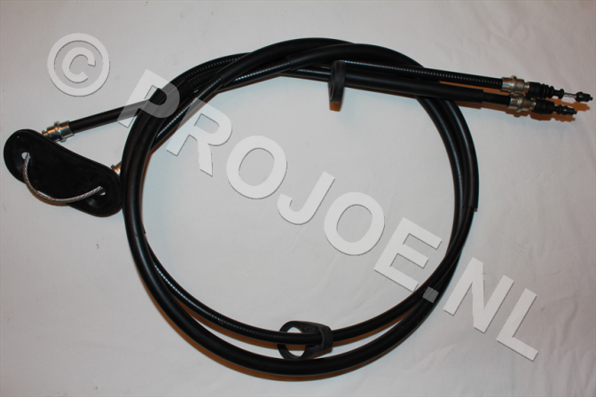 Lancia Delta Integrale handbrake cable
