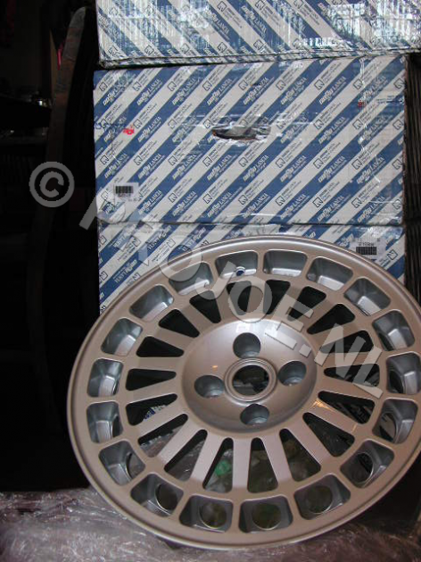 Lancia integrale Speedline wheels 16" x 7