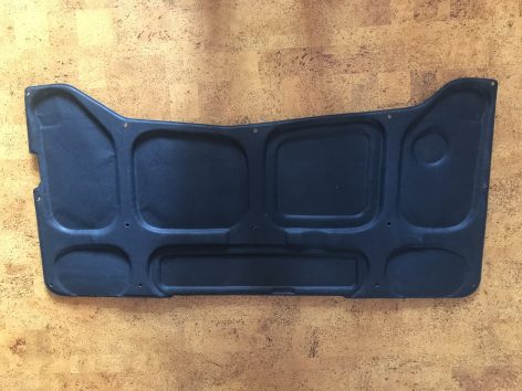 Lancia Delta Integrale 8V under bonnet insulation blanket - sold