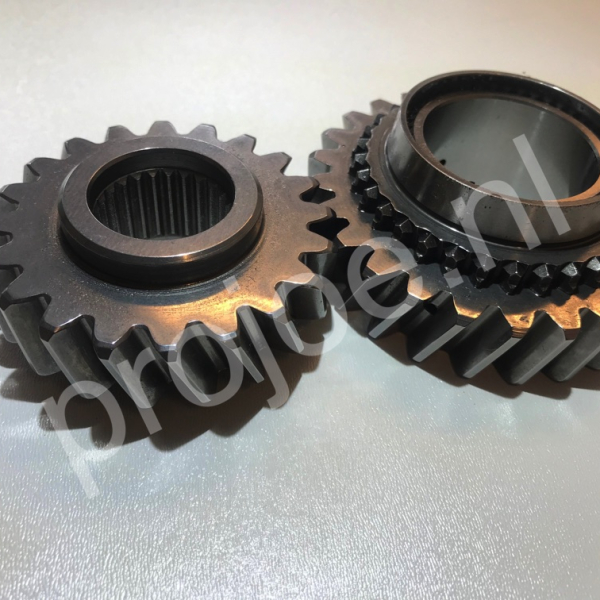 Lancia Delta Integrale longer 4th gear