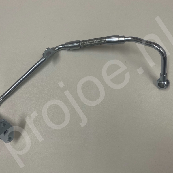 Lancia Delta Integrale turbo oil feed line – 7768919