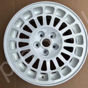 Lancia Delta Integrale Evo 1 Speedline wheel – White – 82467470