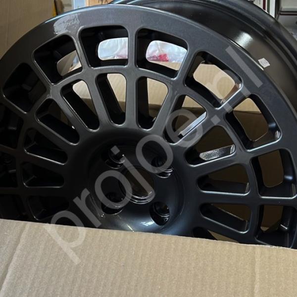 Lancia Delta Integrale wheel 17×8 – 4×98 – 8V 16V   anthracite 