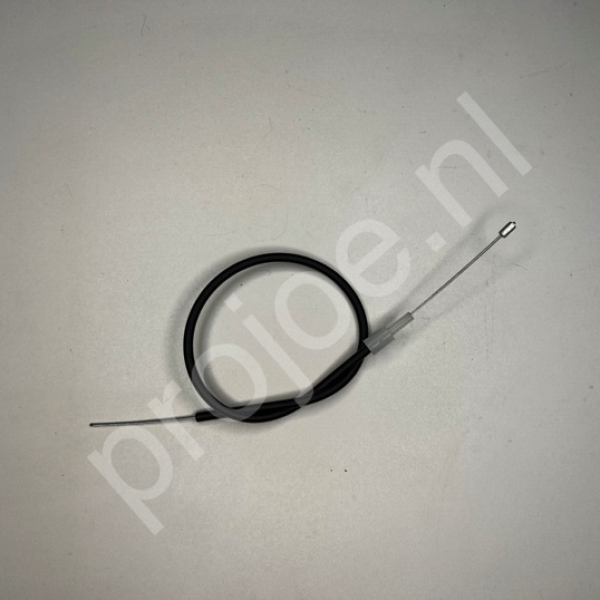 Lancia Delta Integrale bonnet catch release cable – 82393341