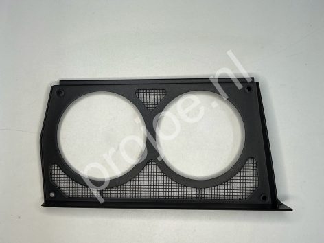 Lancia Delta Integrale Evo headlight plastic frame - Right side