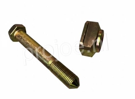 Lancia Delta Integrale rear diff bolt and nut - 16196531 - 82422884