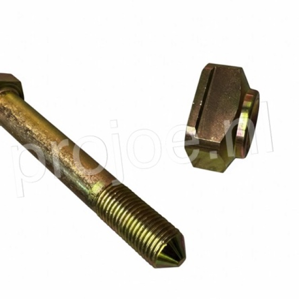 Lancia Delta Integrale rear diff bolt and nut – 16196531 – 82422884