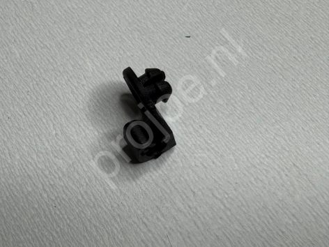Lancia Delta Integrale clip door lock rod - 46794995, 82324547