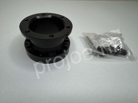 Lancia Delta Integrale steering wheel spacer