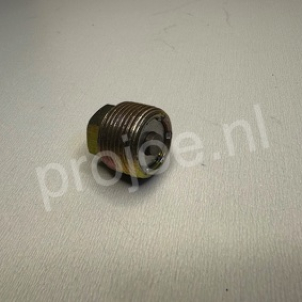 Lancia Delta Integrale rear differential drain plug magnetic  – 14326211 – 60807712